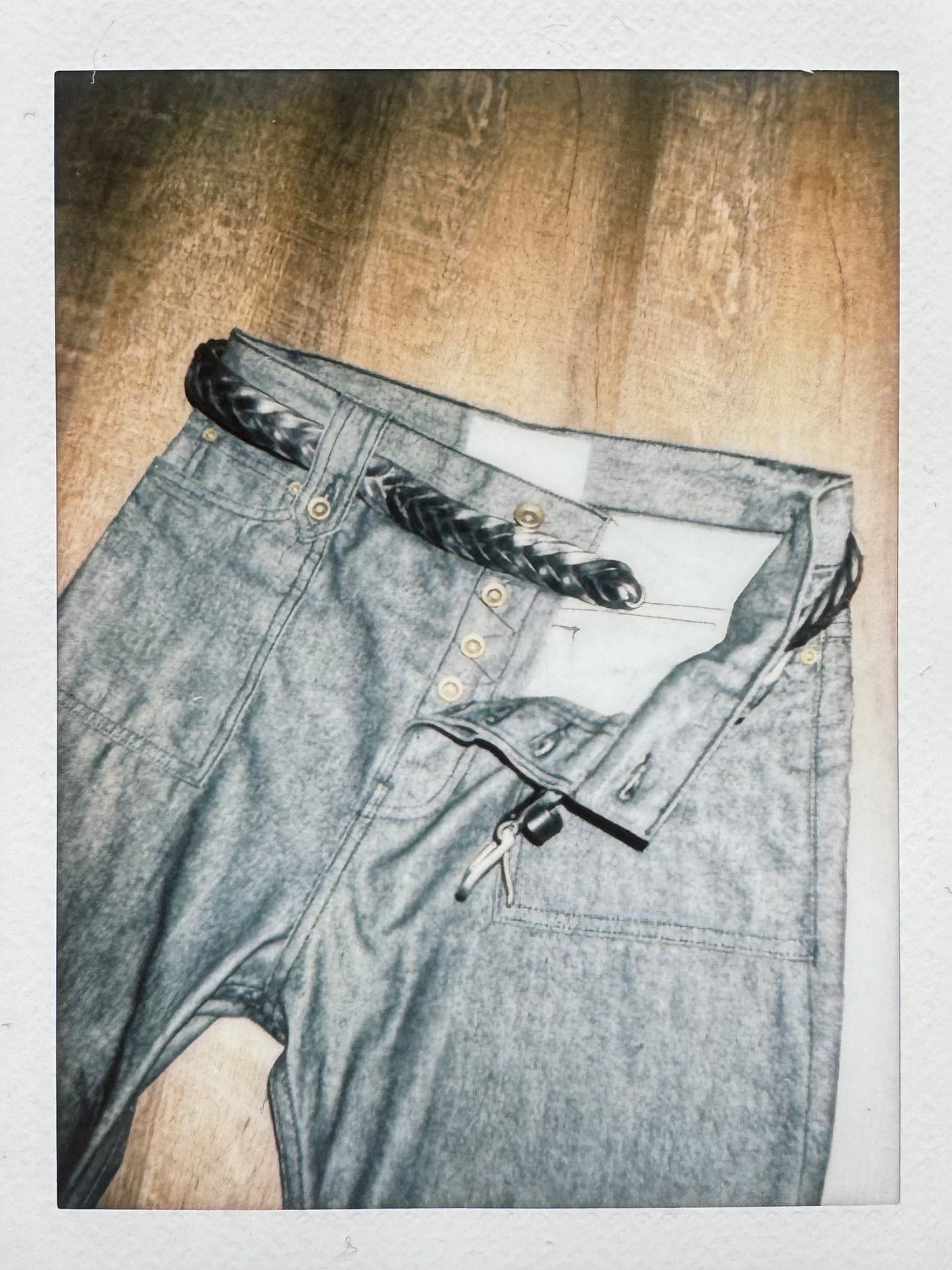 "OK" Bootcut