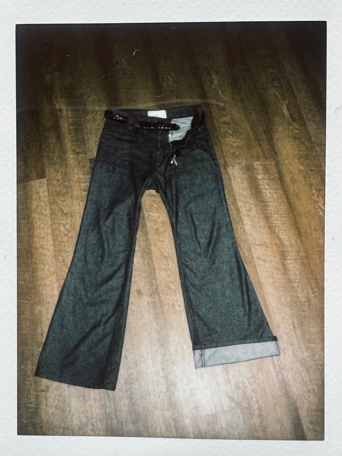 "OK" Bootcut
