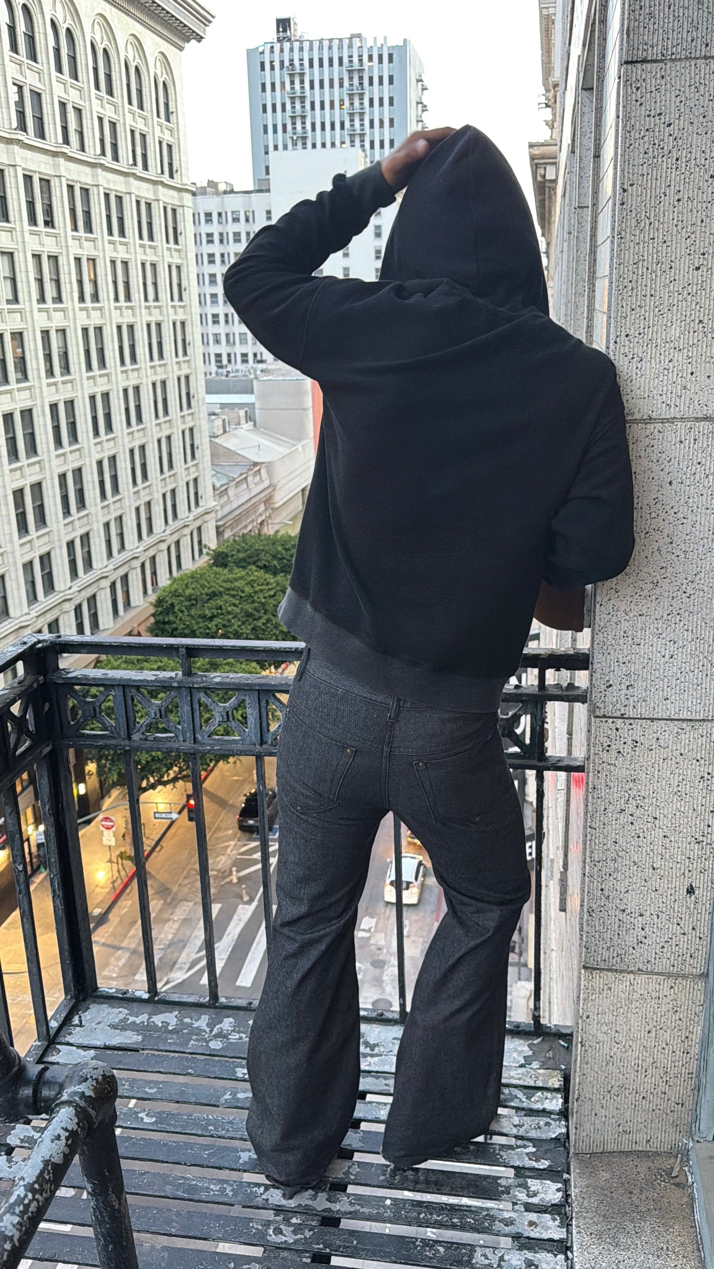 "OK" Bootcut