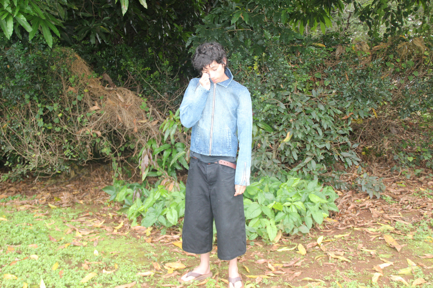 Oakes Jacket